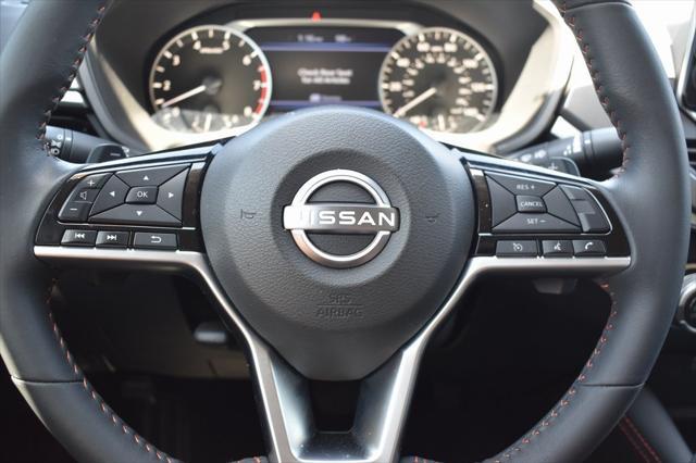 used 2023 Nissan Altima car, priced at $23,902