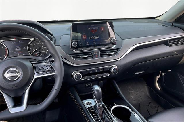 used 2023 Nissan Altima car, priced at $23,374