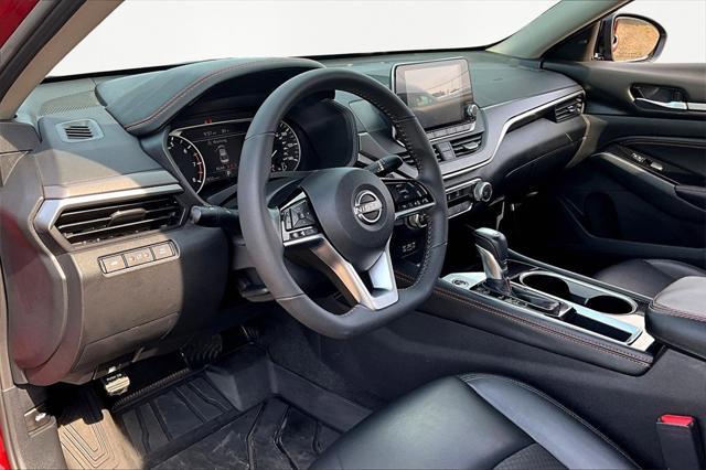 used 2023 Nissan Altima car, priced at $23,374