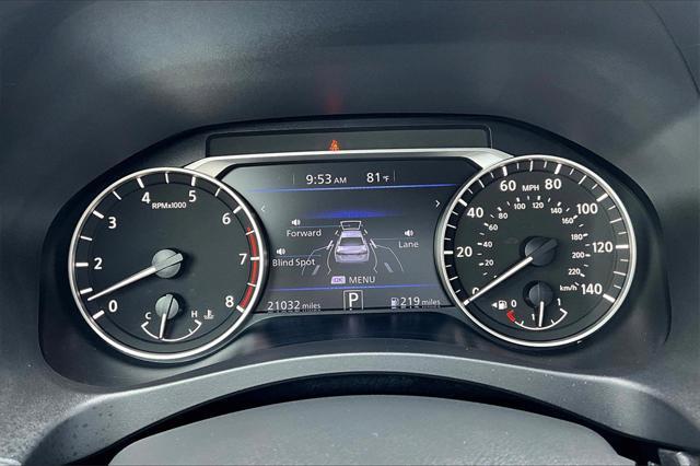 used 2023 Nissan Altima car, priced at $23,374