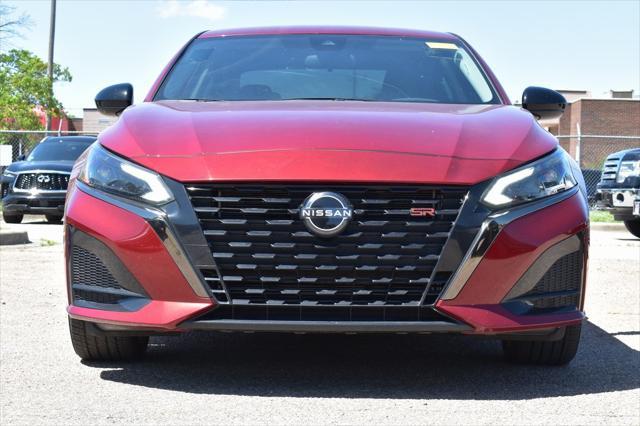used 2023 Nissan Altima car, priced at $23,902
