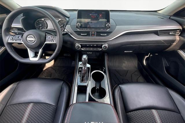 used 2023 Nissan Altima car, priced at $23,374