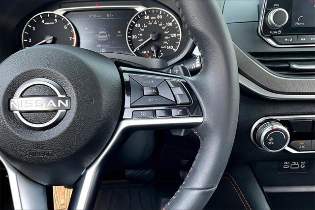 used 2023 Nissan Altima car, priced at $23,374