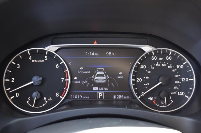used 2023 Nissan Altima car, priced at $23,902