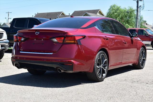 used 2023 Nissan Altima car, priced at $23,902