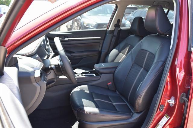 used 2023 Nissan Altima car, priced at $23,902
