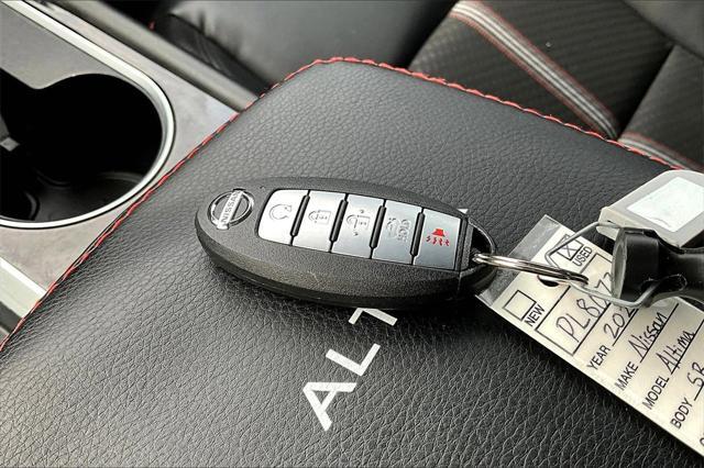 used 2023 Nissan Altima car, priced at $23,374