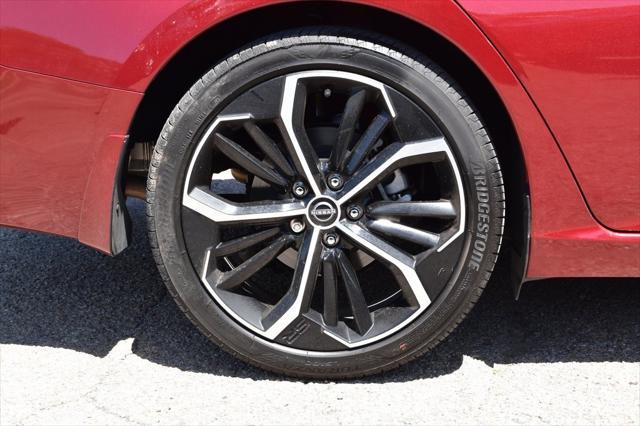 used 2023 Nissan Altima car, priced at $23,902
