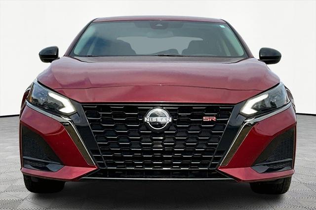 used 2023 Nissan Altima car, priced at $23,374
