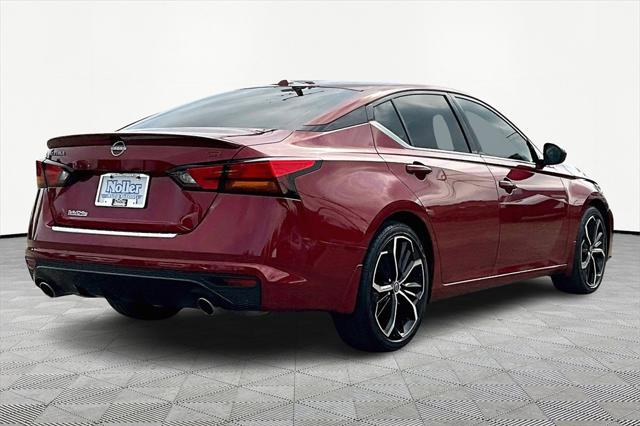 used 2023 Nissan Altima car, priced at $23,374