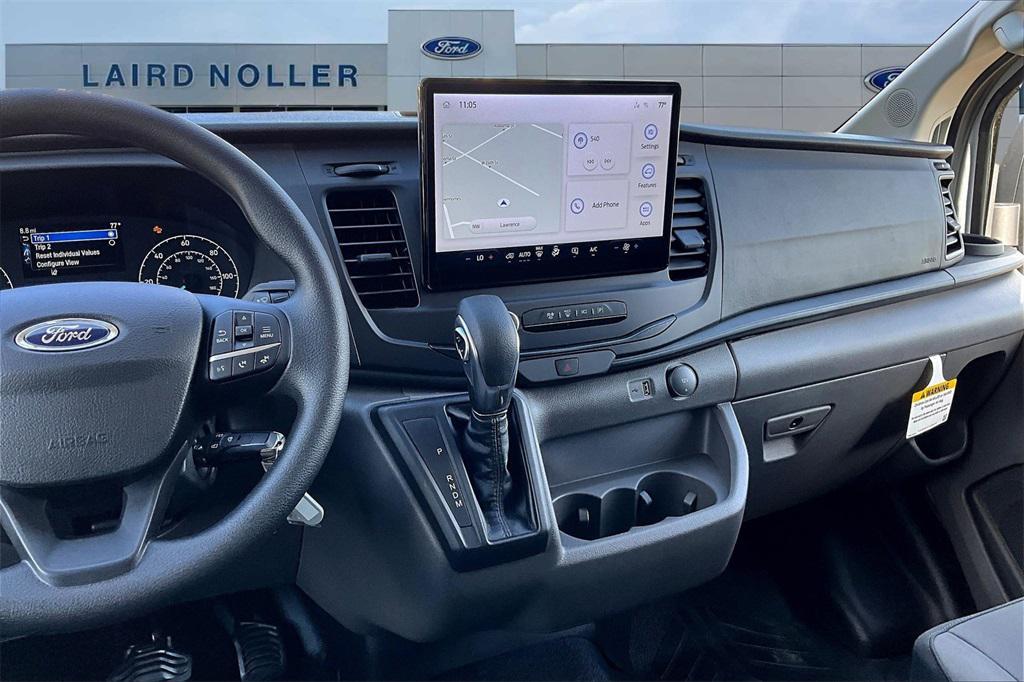 new 2025 Ford Transit-150 car, priced at $55,963