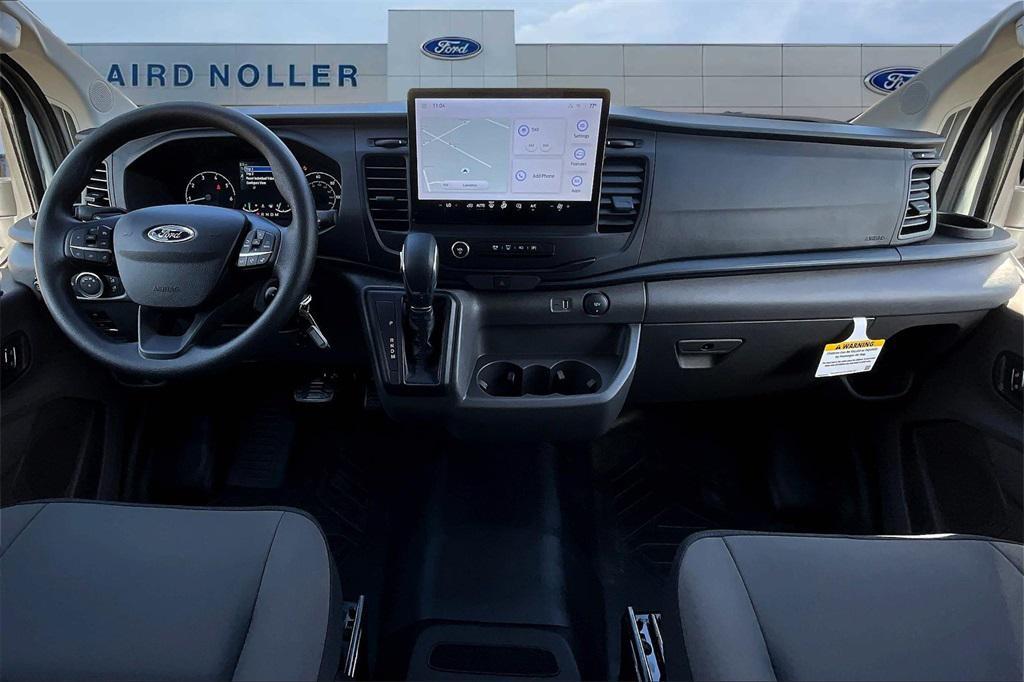 new 2025 Ford Transit-150 car, priced at $55,963