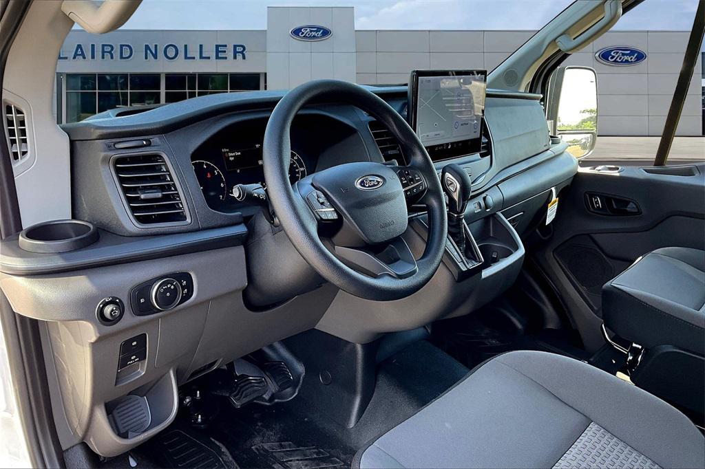 new 2025 Ford Transit-150 car, priced at $55,963