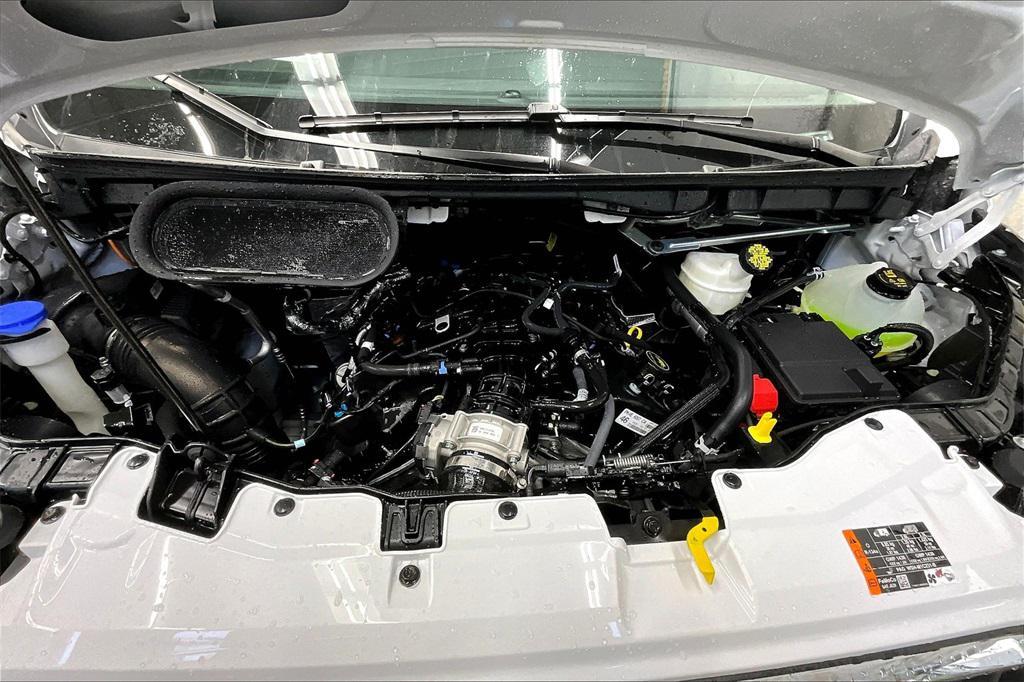 new 2025 Ford Transit-150 car, priced at $55,963