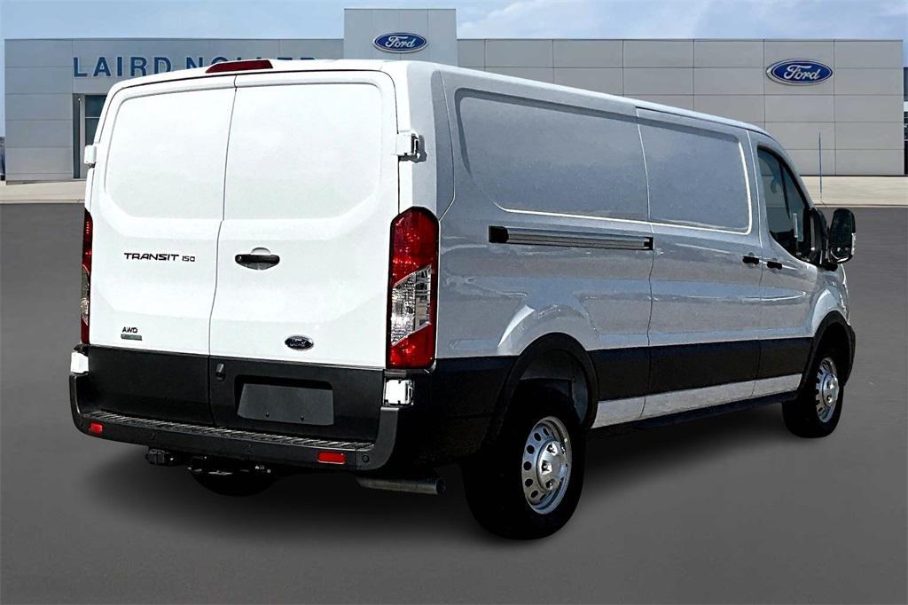 new 2025 Ford Transit-150 car, priced at $55,963