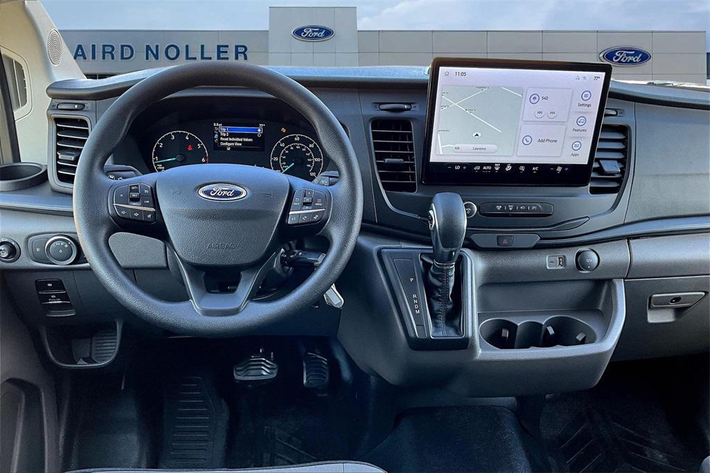 new 2025 Ford Transit-150 car, priced at $55,963