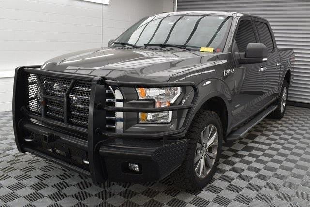 used 2017 Ford F-150 car, priced at $24,930