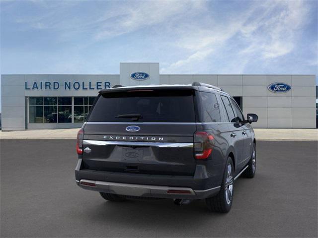 new 2024 Ford Expedition car, priced at $73,015