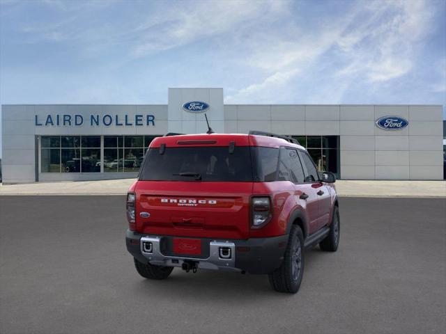 new 2025 Ford Bronco Sport car, priced at $33,022