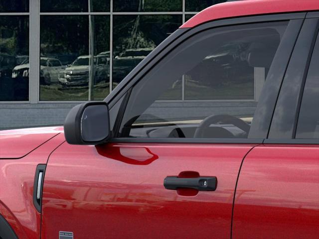 new 2025 Ford Bronco Sport car, priced at $33,022