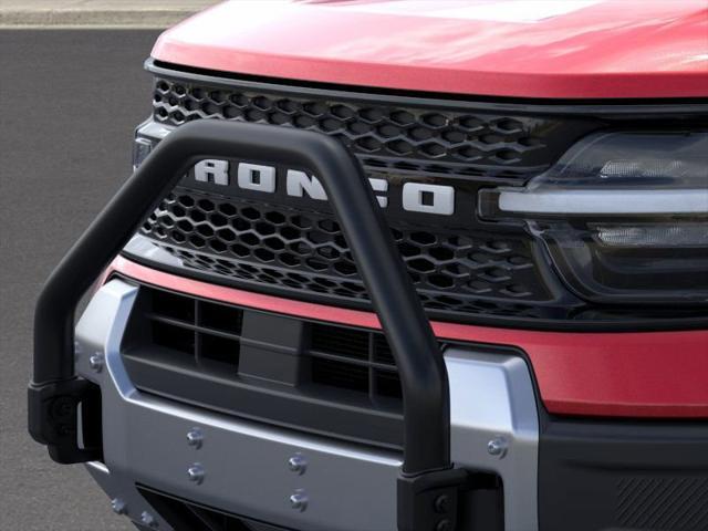 new 2025 Ford Bronco Sport car, priced at $33,022