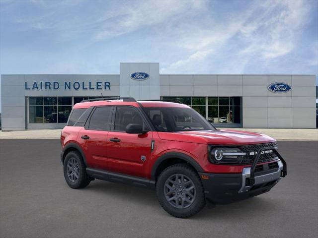 new 2025 Ford Bronco Sport car, priced at $33,022