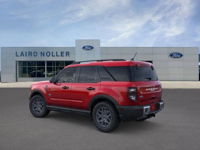 new 2025 Ford Bronco Sport car, priced at $33,022