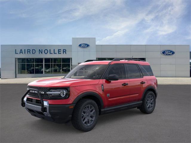 new 2025 Ford Bronco Sport car, priced at $29,758