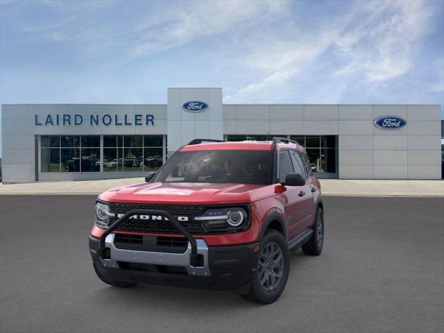 new 2025 Ford Bronco Sport car, priced at $33,022