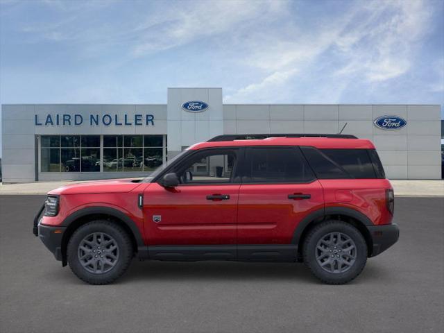 new 2025 Ford Bronco Sport car, priced at $33,022