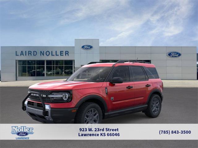 new 2025 Ford Bronco Sport car, priced at $33,022