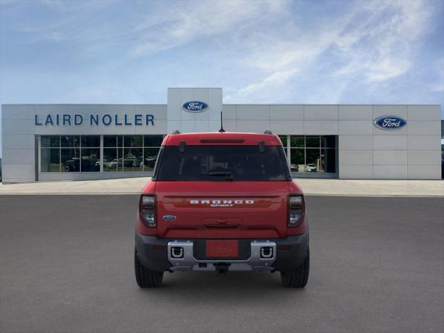 new 2025 Ford Bronco Sport car, priced at $33,022