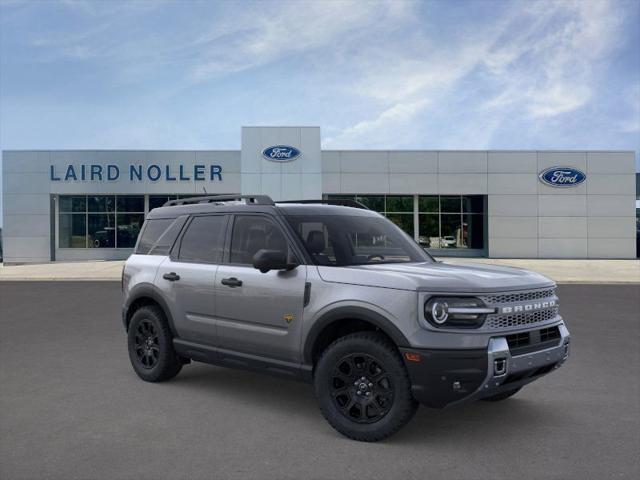 new 2025 Ford Bronco Sport car, priced at $39,995