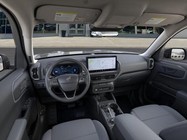 new 2025 Ford Bronco Sport car, priced at $39,995