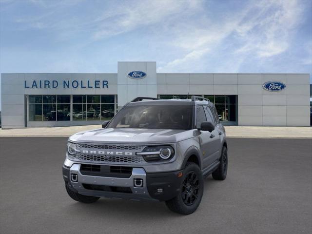 new 2025 Ford Bronco Sport car, priced at $39,995