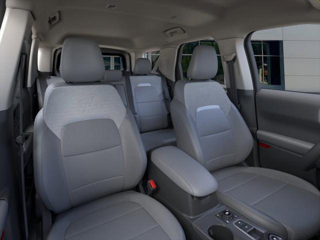 new 2025 Ford Bronco Sport car, priced at $39,995