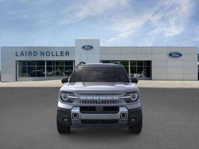 new 2025 Ford Bronco Sport car, priced at $39,995