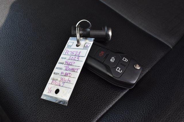 used 2023 Ford Transit-350 car, priced at $43,895