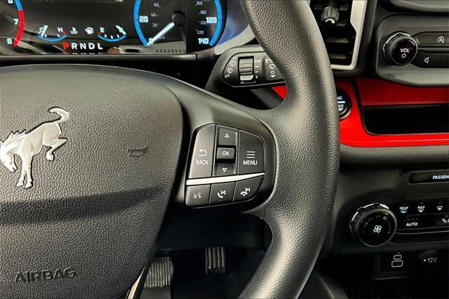 used 2024 Ford Bronco Sport car, priced at $30,545
