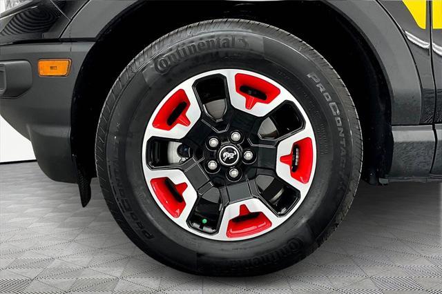 used 2024 Ford Bronco Sport car, priced at $30,545