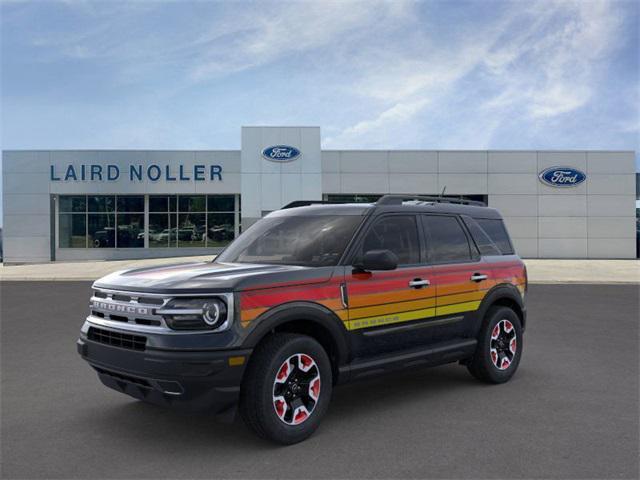 new 2024 Ford Bronco Sport car, priced at $31,418