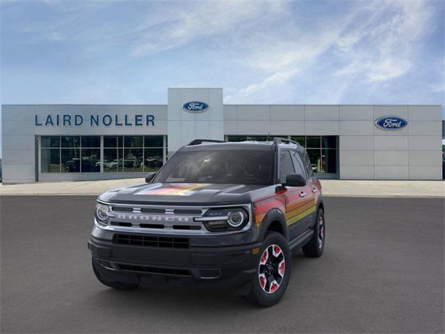 new 2024 Ford Bronco Sport car, priced at $31,418