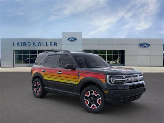 new 2024 Ford Bronco Sport car, priced at $31,418