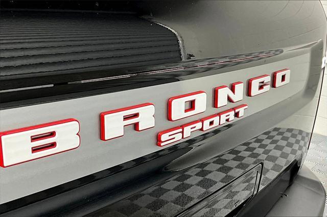 used 2024 Ford Bronco Sport car, priced at $30,545