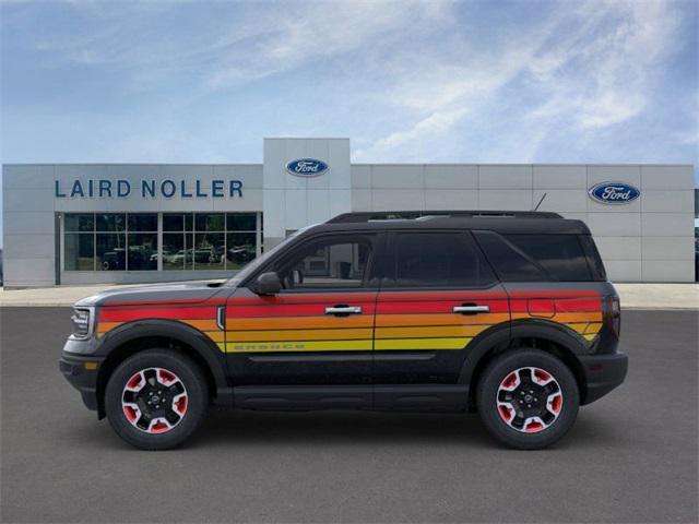 new 2024 Ford Bronco Sport car, priced at $31,418