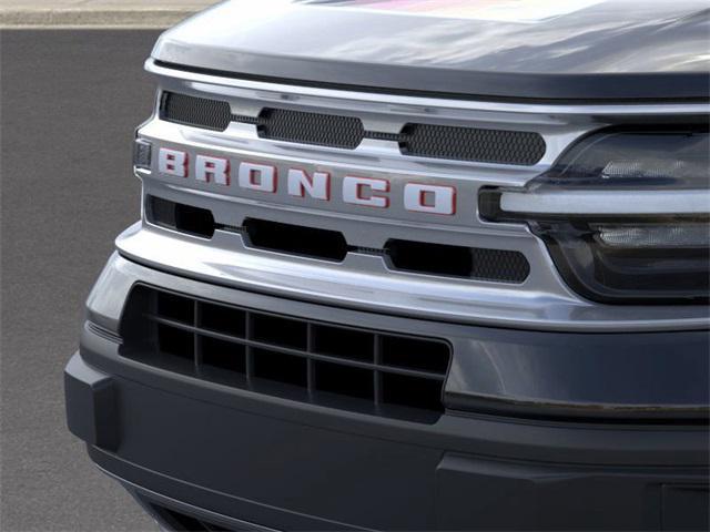 new 2024 Ford Bronco Sport car, priced at $31,418