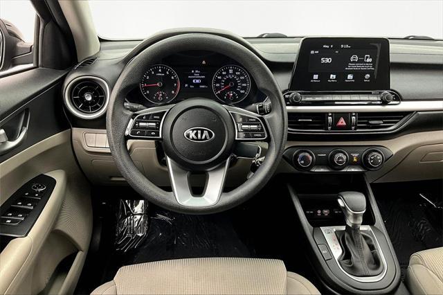 used 2020 Kia Forte car, priced at $15,485