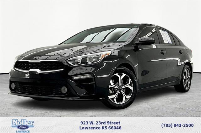 used 2020 Kia Forte car, priced at $15,485