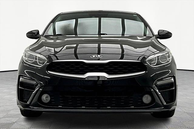used 2020 Kia Forte car, priced at $15,485
