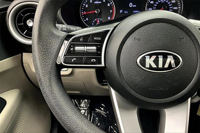 used 2020 Kia Forte car, priced at $15,485